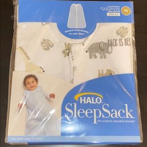 Halo sleep sack 6-12months